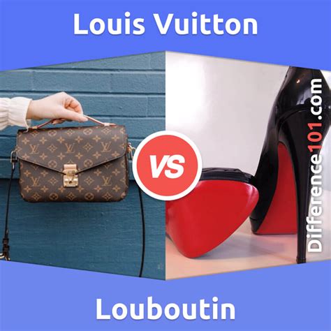 lv vs louboutin|louis vuitton vs Louboutin purses.